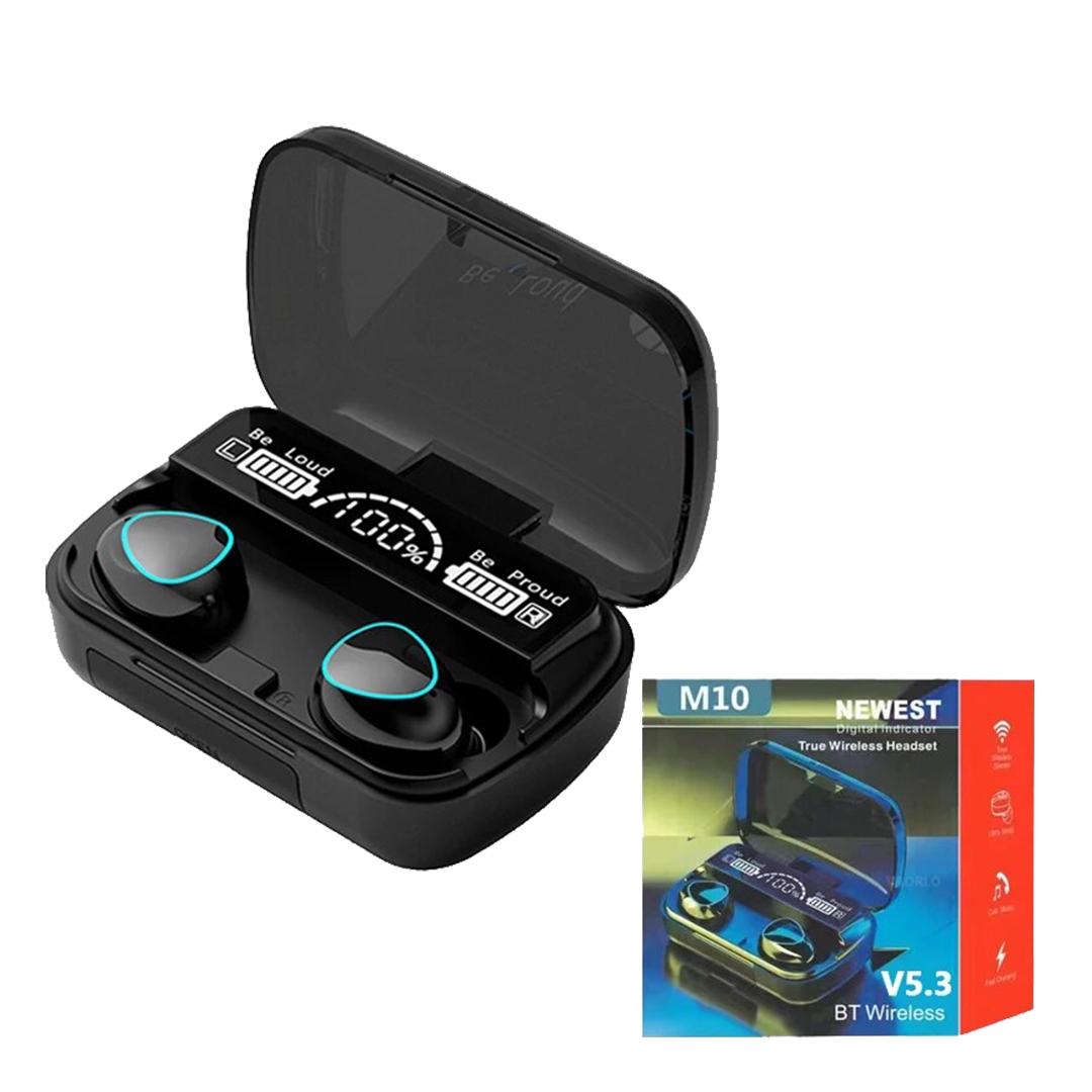 M10 Wireless Earbuds